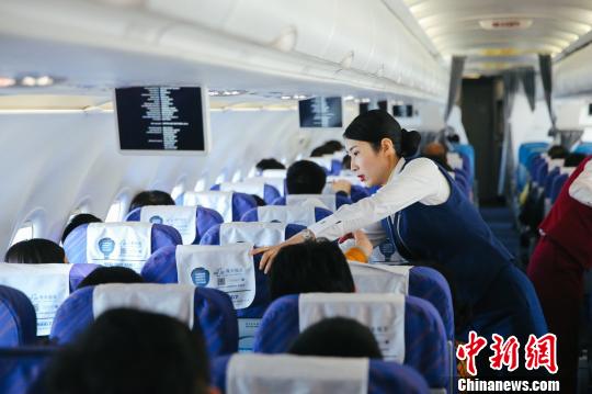 南航春節后首周客流平穩情人節帶動鮮花運輸火爆